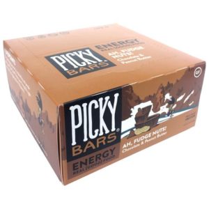 Picky Bars - Ah, Fudge Nuts!