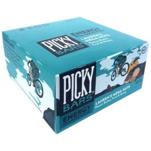 Picky Bars - Lauren's Mega Nuts