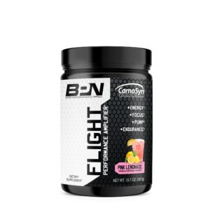 BPN Flight Pre-Workout - Pink Lemonade