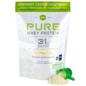 PURE Whey Protein - Vanilla