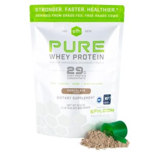 PURE Whey Protein - Chocolate