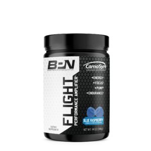 BPN Flight Pre-Workout - Blue Raspberry