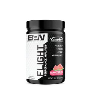 BPN Flight Pre-Workout - Sour Watermelon
