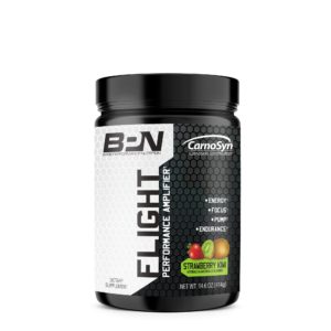 BPN Flight Pre-Workout - Strawberry Kiwi